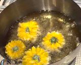 【おもてなし】菊のてんぷら作り方3写真