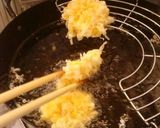 【おもてなし】菊のてんぷら作り方4写真