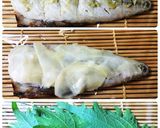 大人の☆焼き鯖寿司☆作り方5写真