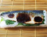 大人の☆焼き鯖寿司☆作り方7写真