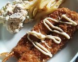 おからで簡単！節約♪ツナポテトもどき作り方5写真