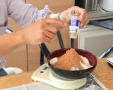 ★ 父の味！やみつき自家製燻製ベーコン作り方1写真