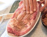 ★ 父の味！やみつき自家製燻製ベーコン作り方3写真