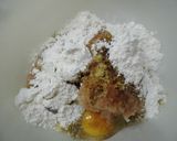 ♡鳥むね肉と豆腐のナゲット風作り方6写真