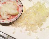 ブロッコリーとエビのクリーミーグラタン♡作り方2写真
