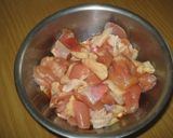 我が家のからあげ作り方1写真