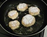♡鳥むね肉と豆腐のナゲット風作り方10写真