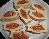 こうや豆腐の豚こま煮作り方5写真