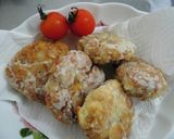 ♡鳥むね肉と豆腐のナゲット風作り方11写真