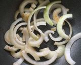 漬け込まない豚生姜焼き作り方5写真