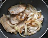 漬け込まない豚生姜焼き作り方6写真