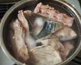 ぶり大根≪主菜≫作り方2写真
