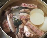ぶり大根≪主菜≫作り方3写真