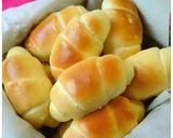 クリチ入りふわふわ～☆りんごリングパン★作り方1写真