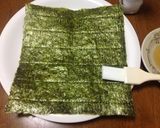 【時短】電子レンジで手抜き韓国海苔作り方1写真