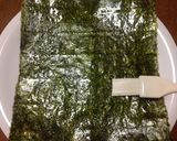 【時短】電子レンジで手抜き韓国海苔作り方2写真