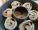 シナモンロール♪あつあつをどうぞ作り方5写真