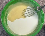 ベイクドチーズケーキ作り方10写真
