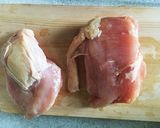 ヘルシー ボイルチキン作り方1写真