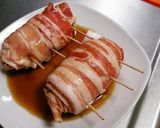 豚バラ薄切りチャーシュー☆めんつゆレンジ作り方4写真
