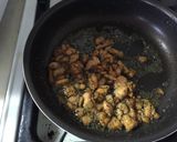 サーモン✿端っこうまうま✿賄飯風ランチ作り方6写真