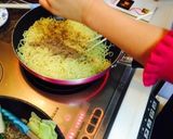さっぱりします！レモンたっぷり焼きそば作り方5写真