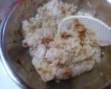 梅おかかおにぎり作り方3写真