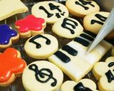 お誕生日アイシングクッキー(2)作り方4写真