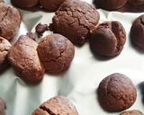 子供にも作れる 簡単チョコクッキー作り方3写真