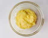 HMで固くならないレンジ蒸しパン♡卵なし作り方3写真
