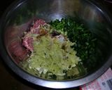 あっさりしそ餃子作り方2写真