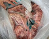 ★ 父の味！やみつき自家製燻製ベーコン作り方9写真