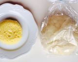 HMで固くならないレンジ蒸しパン♡卵なし作り方5写真