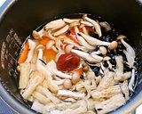 黒豆香ばし✿五目炊き込みご飯作り方4写真