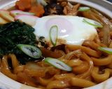 冬はやっぱり ぽかぽか味噌煮込みうどん作り方6写真