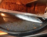 黒糖と醤油の懐かしいケーキ作り方6写真