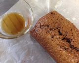 黒糖と醤油の懐かしいケーキ作り方7写真