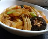 冬はやっぱり ぽかぽか味噌煮込みうどん作り方7写真