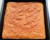 超簡単！ふわふわチーズケーキ！作り方4写真