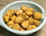 黒米入り☆玄米栗ごはん作り方8写真