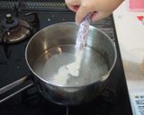 葡萄ゼリーの果物バイキング★作り方1写真