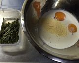 簡単パスタ☆ちょっと贅沢な明太カルボ作り方2写真