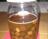 HBで自家製天然酵母のクルミ食パン作り方6写真