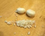 きのこのアヒージョ シーフード入り作り方6写真
