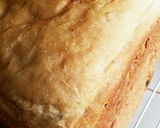 豆乳の食パン作り方1写真