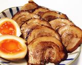 ラーメンやツマミに簡単☆半熟煮玉子(味玉作り方10写真