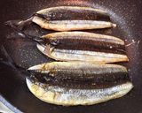 サンマの塩焼き (フライパン)作り方3写真