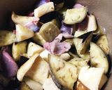 <簡単>ごぼうと砂肝のアヒージョ<節約>作り方8写真