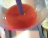 簡単夕食☆我が家の本格ジューシーな酢豚★作り方10写真