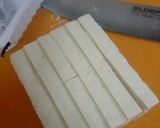 あんまり待てない私の、塩麹漬け豆腐作り方2写真